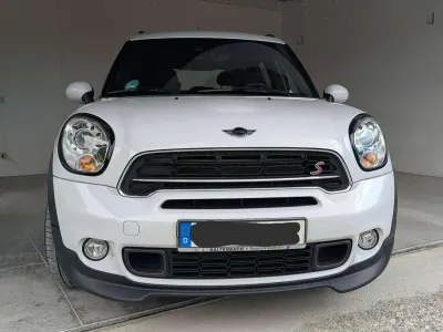 Gebraucht Mini Cooper SD Countryman