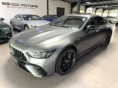 Gebraucht Mercedes AMG GT63 S E Performance AMG 843 PS (620 kW) 2023 Grau Coupé