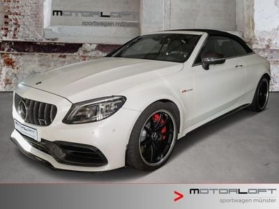 Mercedes C63S AMG