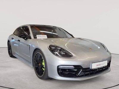 Porsche Panamera Turbo S