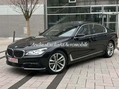 Gebraucht BMW 730