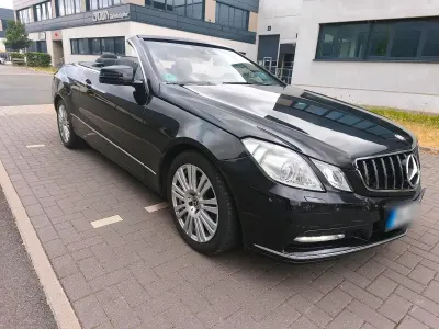Gebraucht Mercedes E200