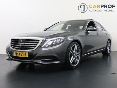 Mercedes S500