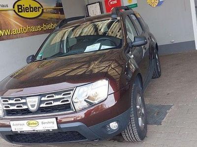 Usata Dacia Duster Lauréate 109 CV (80 kW) 2018 Marrone SUV