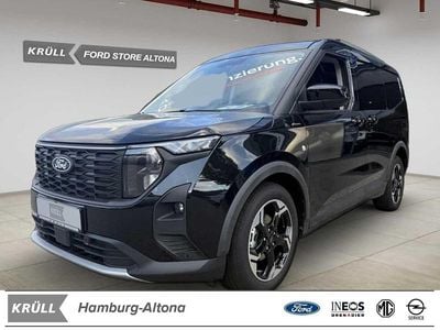 Gebraucht Ford Transit Active 101 PS (74 kW) 2025 Schwarz Van