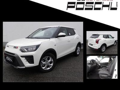 Nuova SsangYong Tivoli 163 CV (119 kW) 2025 Bianco SUV