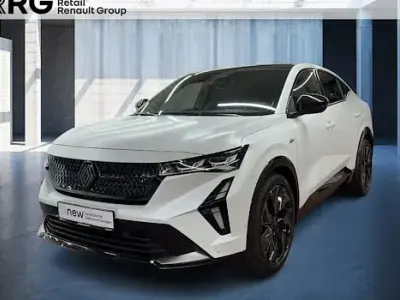 Usata Renault Rafale Esprit Alpine 200 CV (147 kW) 2025 Bianco SUV