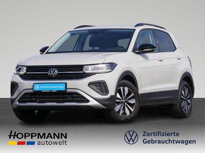 Gebraucht VW T-Cross Goal 116 PS (85 kW) 2024 SUV