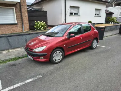 Gebraucht Peugeot 206