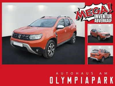 Gebraucht Dacia Duster