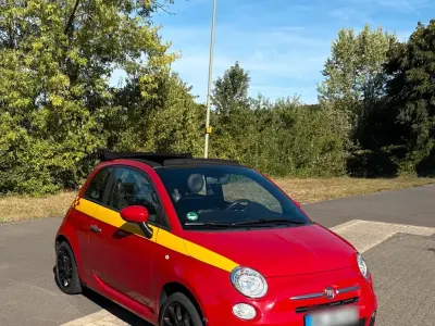 Gebraucht Fiat 500C