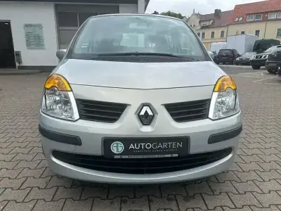 Gebraucht Renault Modus 88 PS (64 kW) 2006 Grau Van / Kleinbus