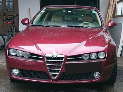 gebraucht Alfa Romeo 159 Alfa1.9 JTS 16V