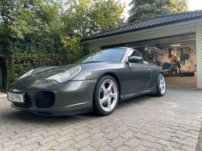 Porsche 996
