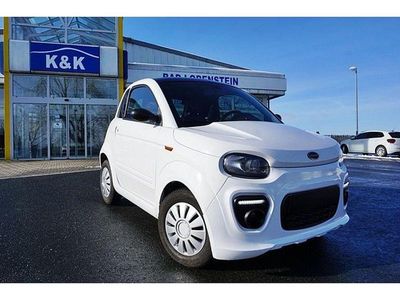 Gebraucht Microcar Dué 2022 Weiss Kleinwagen
