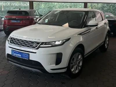 Gebraucht Land Rover Range Rover evoque