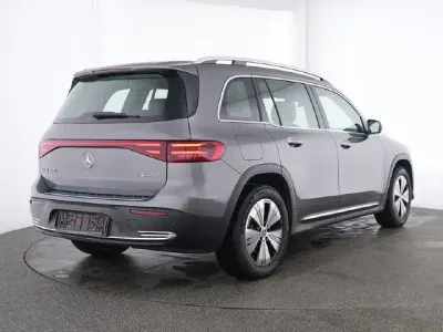 Gebraucht Mercedes EQB300 167 kW (228 PS) 2025 Grau SUV
