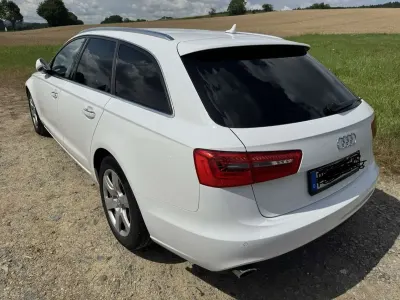 Gebraucht Audi A6