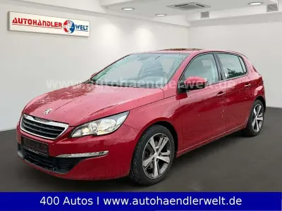 Occasion Peugeot 308 150 PK (110 kW) 2014 Rood Sedan