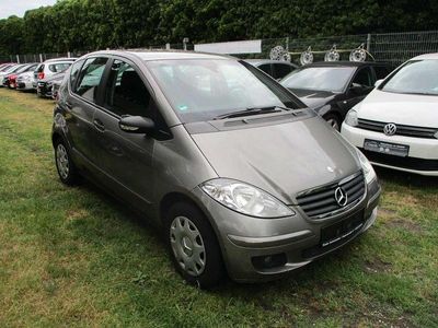 Mercedes A170
