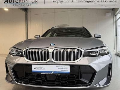 Gebraucht BMW 330 M Sport 245 PS (180 kW) 2025 Skyscrapergrau Kombi