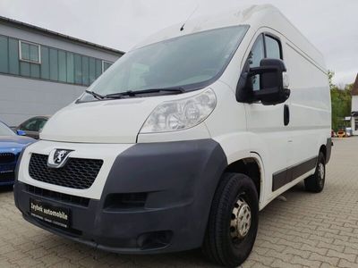 gebraucht Peugeot Boxer HDi AVANTAGE / KLIMA