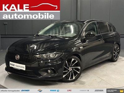 Second-hand Fiat Tipo S 120 CP (88 kW) 2018 Negru Berlinǎ
