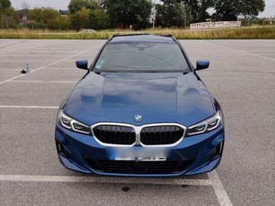 gebraucht BMW 320e Facelift Neupreis 68.000 €