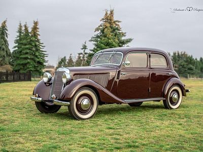 Gebraucht Mercedes 170 Classic 45 PS (33 kW) 1951 Braun Limousine