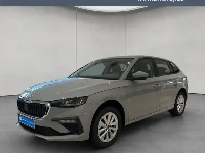 Brugt Skoda Scala Selection 116 HK (85 kW) 2025 Grå Hatchback