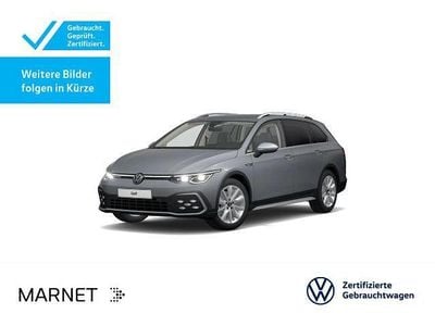 Gebraucht VW Golf Alltrack Sound 200 PS (147 kW) 2022 Mondsteingrau Kombi
