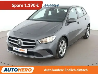 Gebraucht Mercedes B200