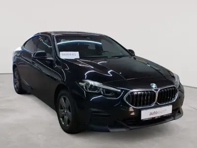 Gebraucht BMW 216 Advantage 116 PS (85 kW) 2023 Saphirschwarz metallic Coupé