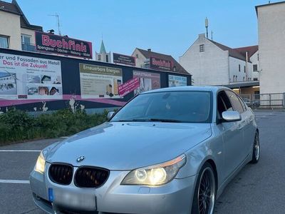 gebraucht BMW 520 I 2 Liter