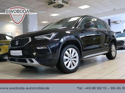 Gebraucht Seat Ateca Xperience 150 PS (110 kW) 2024 Schwarz SUV