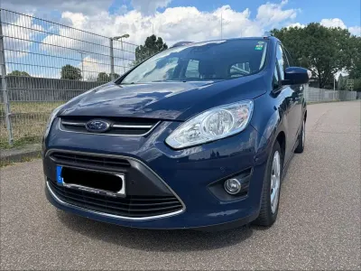 Gebraucht Ford Grand C-Max