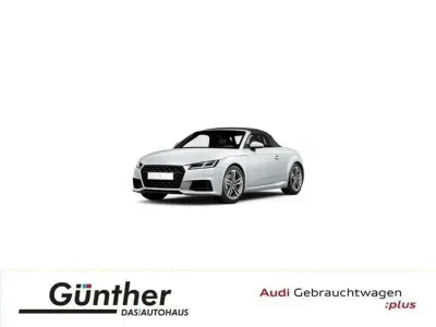 Używany Audi TT