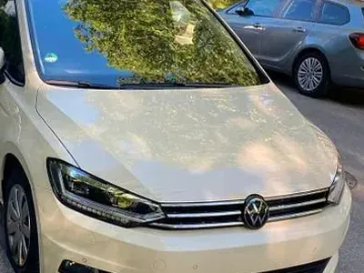 Gebraucht VW Touran