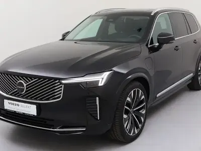 Gebraucht Volvo XC90 Plus 455 PS (334 kW) 2025 Onyx schwarz SUV