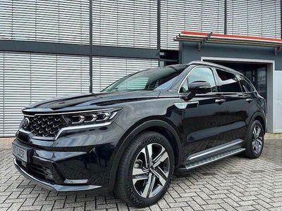 Schwarz Gebraucht 2021 Kia Sorento SUV | 36.890 € (Fairer Preis)