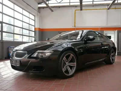 Usata BMW M6 Performance 507 CV (372 kW) 2009 Nero Coupé