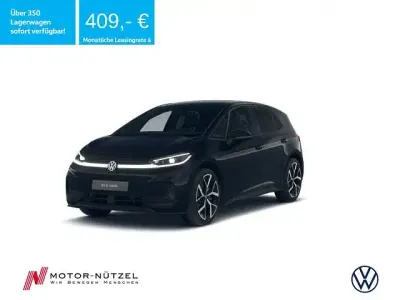 Nouvelle VW ID.3 Style 139 kW (190 ch) 2026 Noir Citadine
