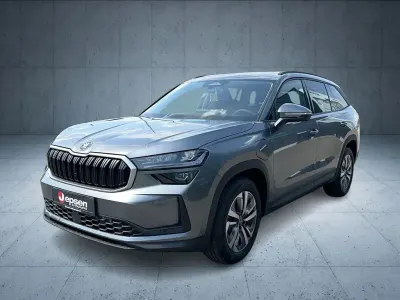 Neu Skoda Kodiaq Selection 204 PS (150 kW) 2026 Graphitegrau metallic SUV