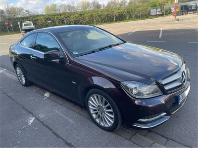 gebraucht Mercedes C250 CDI Coupé • Keyless • 3. Hand • Navi