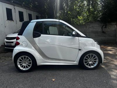 Smart ForTwo Cabrio