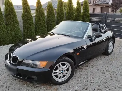 Gebraucht BMW Z3 140 PS (102 kW) 1998