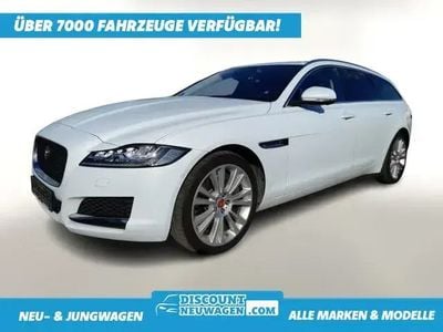 Jaguar XF Sportbrake