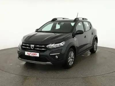 Gebraucht Dacia Sandero Stepway 110 PS (80 kW) 2023 Grau SUV