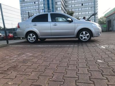 gebraucht Chevrolet Aveo 