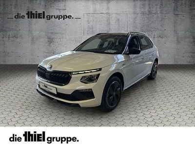 Brugt Skoda Kamiq Monte Carlo 116 HK (85 kW) 2025 Hvid SUV